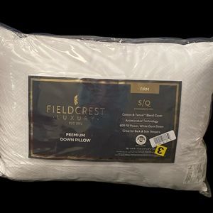 target fieldcrest pillow